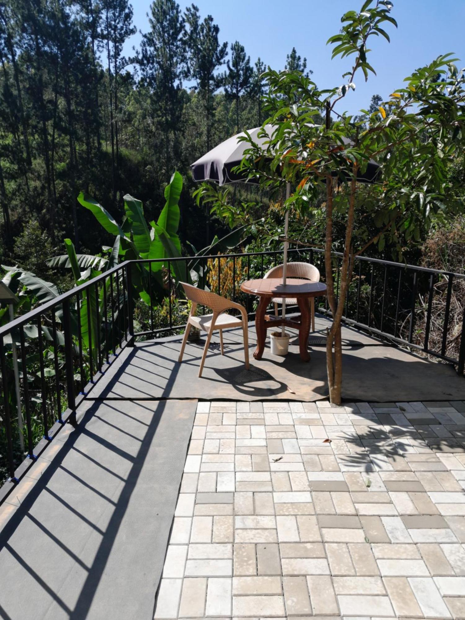 Mount Crest - Ella Hotel Exterior photo
